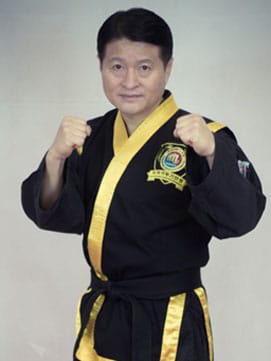 Großmeister Yeo (9. Dan, Kyeok Too Ki)