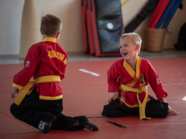 Kampfsport in Unna - Altersgruppe Kids
