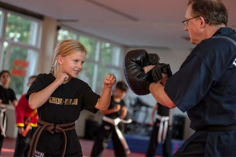 Kampfsport In Unna - Pratztechnik
