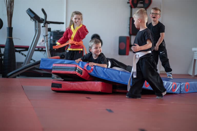 Kampfsport In Unna - Kinderspaß