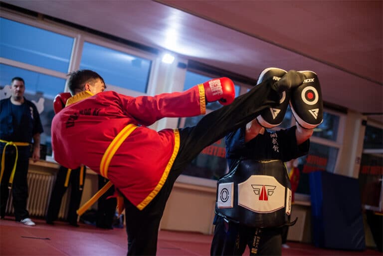 Kampfsport In Unna - Highkick