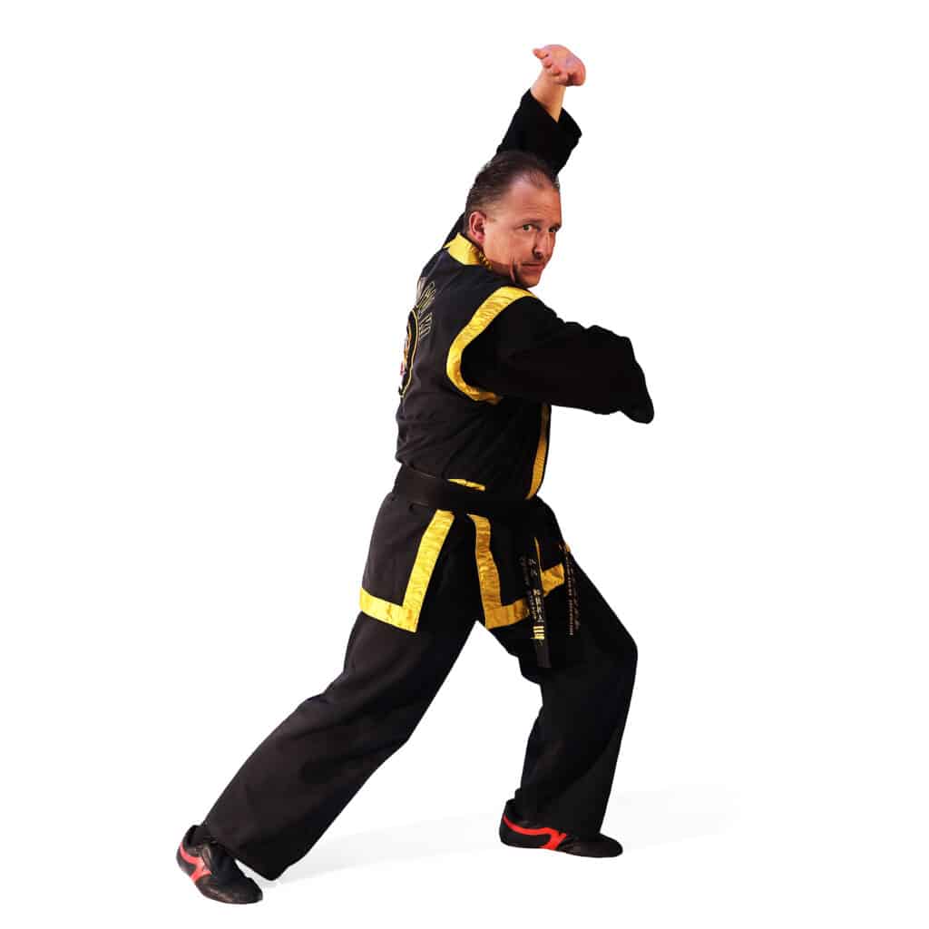 Sun QI - Kuk Mu Kwan Unna