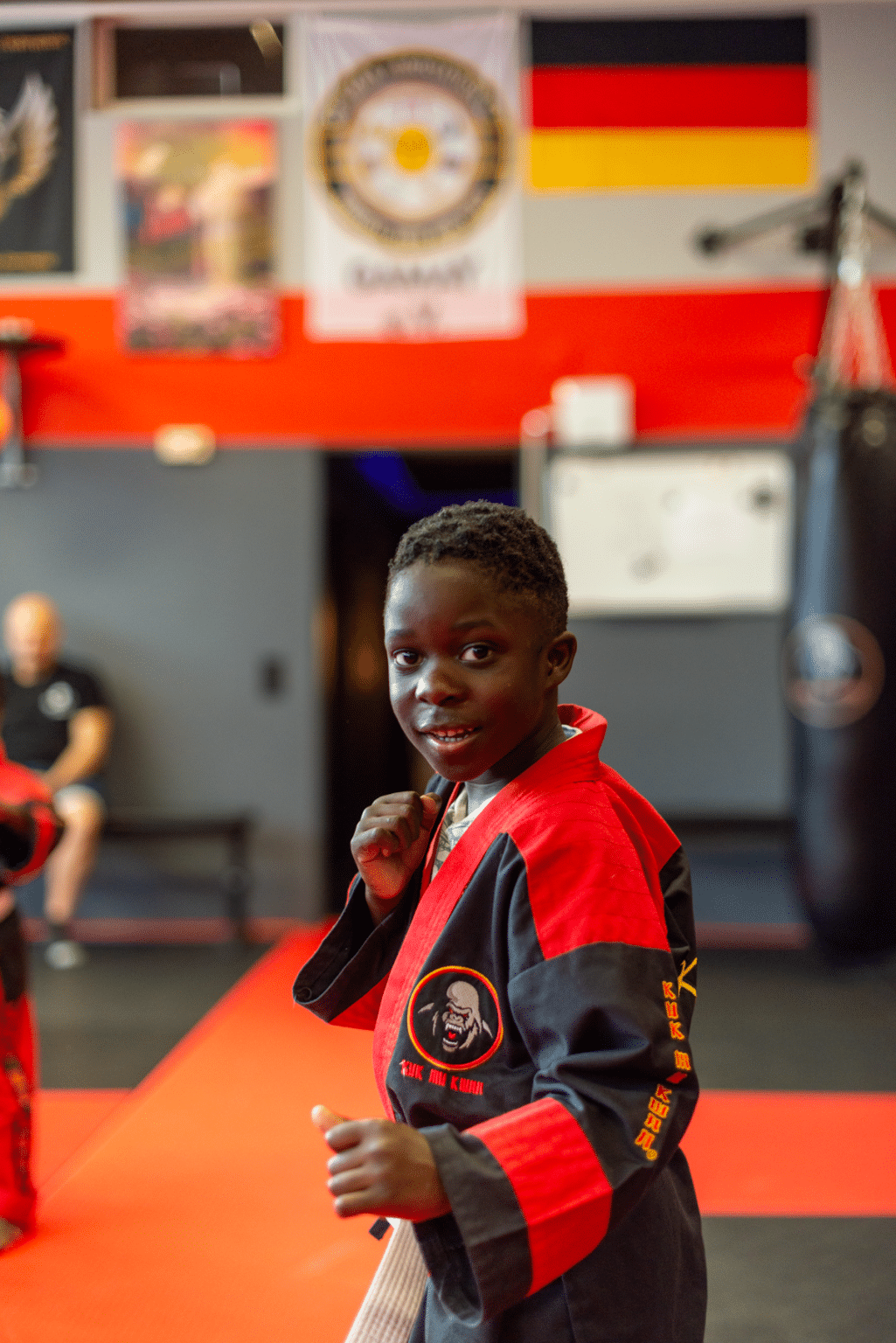 Kampfsport in Unna für Kinder