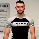 Traininer, Deniz Metz, von der Kampfsportschule Kuk Mu Kwan in Unna